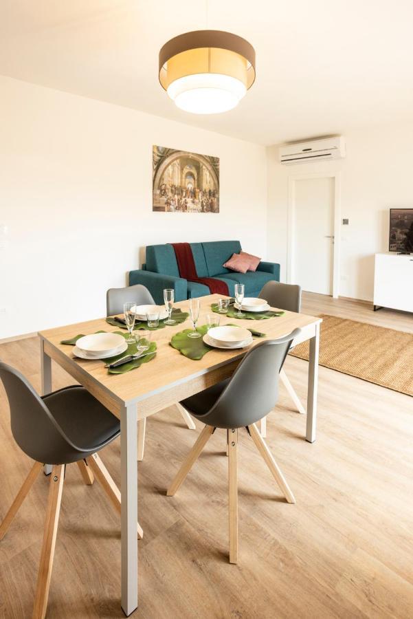 Apartment Borgoroma - Business&home *
